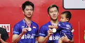 PBSI Rilis Daftar Pemain Pelatnas 2024: Ada Kevin Sanjaya dan Marcus Gideon PBSI Rilis Daftar Pemain Pelatnas 2024: Ada Kevin Sanjaya dan Marcus Gideon