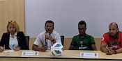 Pelatih Lalenok United Tak Kecewa Disingkirkan PSM di Piala AFC 2020 Pelatih Lalenok United Tak Kecewa Disingkirkan PSM di Piala AFC 2020