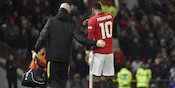 Solskjaer Berikan Kabar Buruk Soal Cedera Marcus Rashford Solskjaer Berikan Kabar Buruk Soal Cedera Marcus Rashford