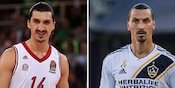 Pebasket Nihad Djedovic, Zlatan Ibrahimovic 'KW Super'. Benarkah Mereka Mirip? Pebasket Nihad Djedovic, Zlatan Ibrahimovic 'KW Super'. Benarkah Mereka Mirip?