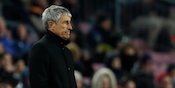 Ketika Quique Setien Membuka Pintu untuk Bakat Muda La Masia, Fondasi Masa Depan Barcelona?