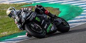 Jonathan Rea Asapi Toprak Razgatlioglu di Hari Kedua Uji Coba WorldSBK Jerez Jonathan Rea Asapi Toprak Razgatlioglu di Hari Kedua Uji Coba WorldSBK Jerez