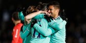 Hasil Pertandingan Unionistas de Salamanca v Real Madrid: Skor 1-3