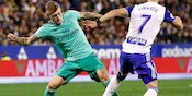 Man of the Match Real Zaragoza vs Real Madrid: Toni Kroos Man of the Match Real Zaragoza vs Real Madrid: Toni Kroos
