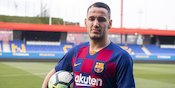 Barcelona Resmi Rekrut Eks Penyerang Inter Milan Barcelona Resmi Rekrut Eks Penyerang Inter Milan