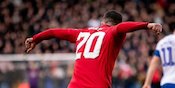 Digosipkan Bakal Angkut Diogo Dalot, AS Roma Pilih Tutup Mulut 