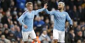 Manchester City Bantai Port Vale Manchester City Bantai Port Vale
