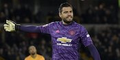 Sergio Romero Mau CLBK Dengan Manchester United, Siap Jadi Deputi De Gea Lagi