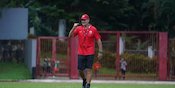 Persija Berharap Pemain Asing Lengkap saat Uji Coba Persija Berharap Pemain Asing Lengkap saat Uji Coba