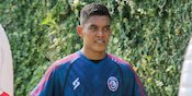 Teguh Amiruddin Resmi Berseragam Arema, Ini Asa Felipe Americo Teguh Amiruddin Resmi Berseragam Arema, Ini Asa Felipe Americo