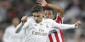 Pujian Redondo untuk Valverde dan Casemiro