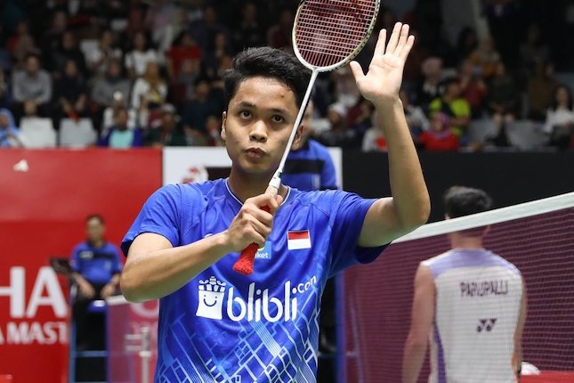 Bulu Tangkis Ubah Kehidupan Anthony dan Keluarga