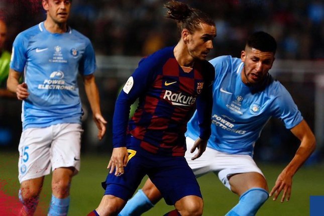 5. Antoine Griezmann 5. Antoine Griezmann