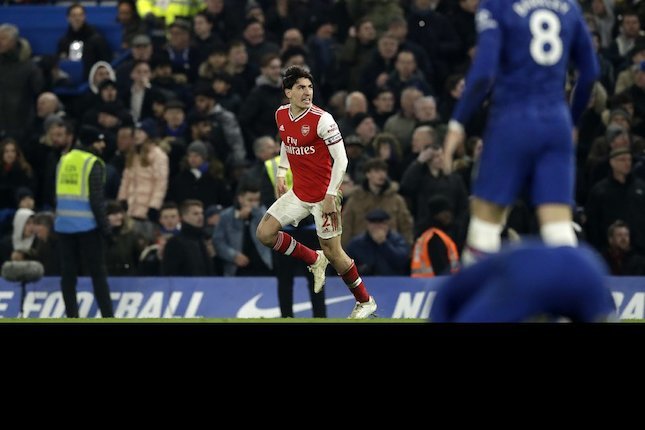Hector Bellerin
