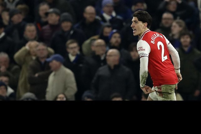 Hector Bellerin Hector Bellerin