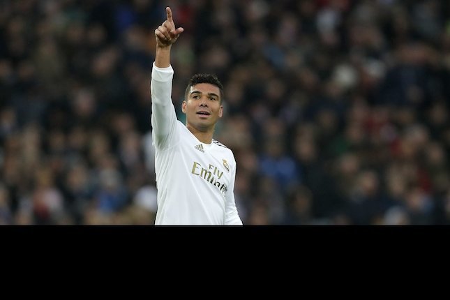 Casemiro Sang Pembuat Perbedaan Casemiro Sang Pembuat Perbedaan