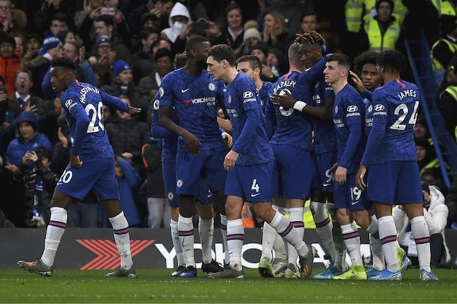 Chelsea Chelsea