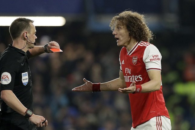 Rentan di Lini Belakang Arsenal