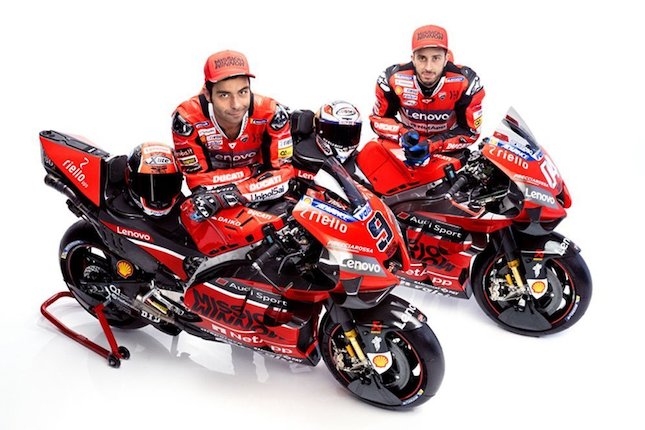 Tak Mau Saling Sikut dengan Dovizioso Tak Mau Saling Sikut dengan Dovizioso