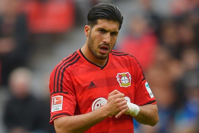 Emre Can, Jerman Emre Can, Jerman