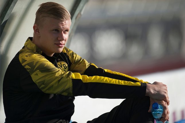 Erling 'Mesin Gol' Haaland
