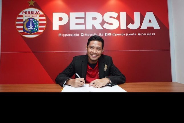 Evan Dimas (Persija Jakarta) Evan Dimas (Persija Jakarta)