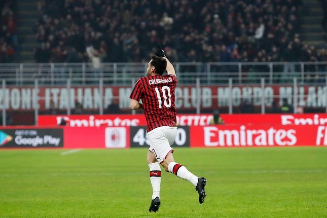 Hakan Calhanoglu - 5,5 Hakan Calhanoglu - 5,5