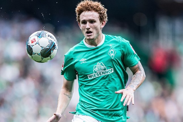 3. Josh Sargent 3. Josh Sargent