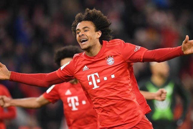 Joshua The Towering Dutchman Zirkzee Joshua The Towering Dutchman Zirkzee