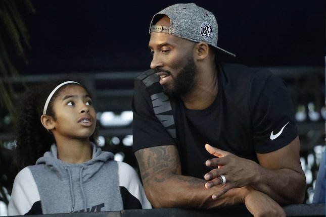 Kobe Bagaikan Adik Bagi Jordan Kobe Bagaikan Adik Bagi Jordan