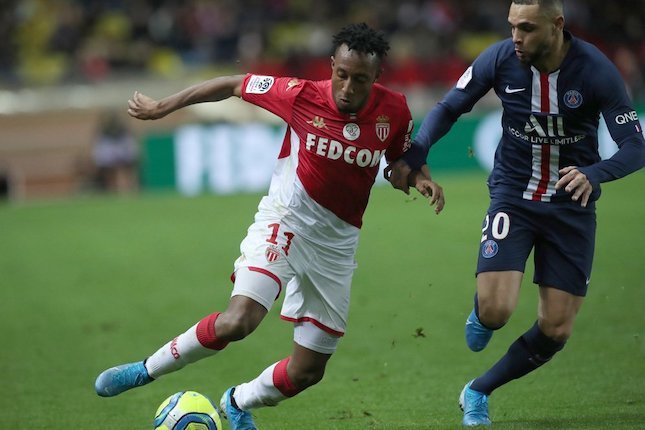 Bek Kiri: Layvin Kurzawa