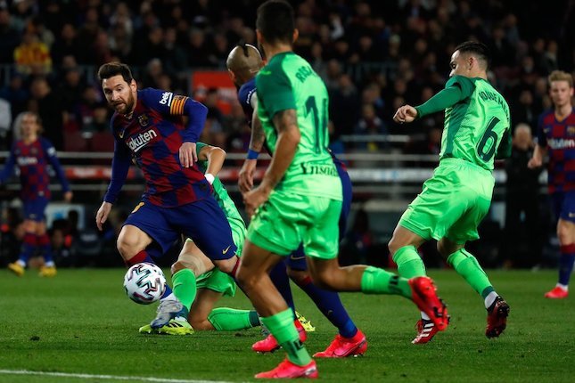 Dibandingkan Dengan Messi