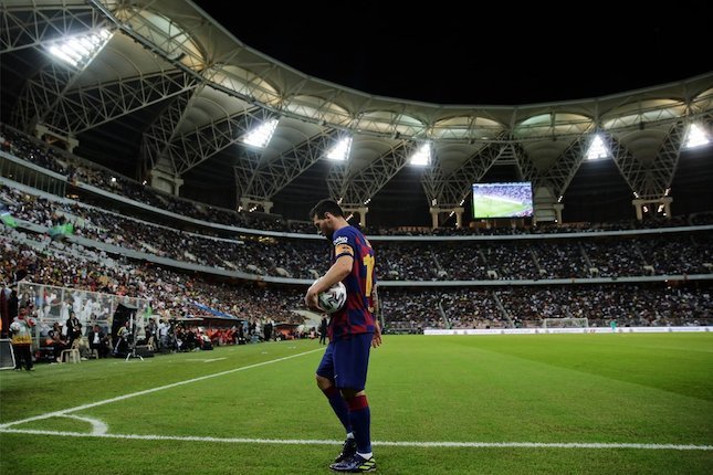 Masa Kejayaan di Barcelona