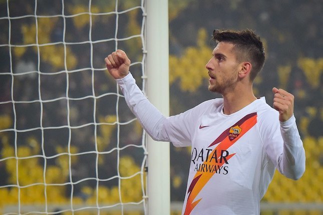 Lorenzo Pellegrini Lorenzo Pellegrini