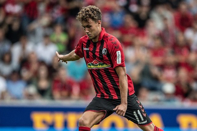 Luca The Resilient Waldschmidt, 23 tahun - SC Freiburg