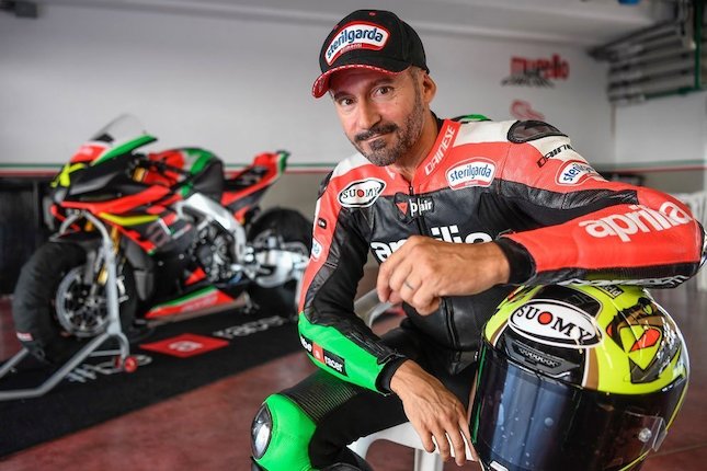 Max Biaggi Max Biaggi