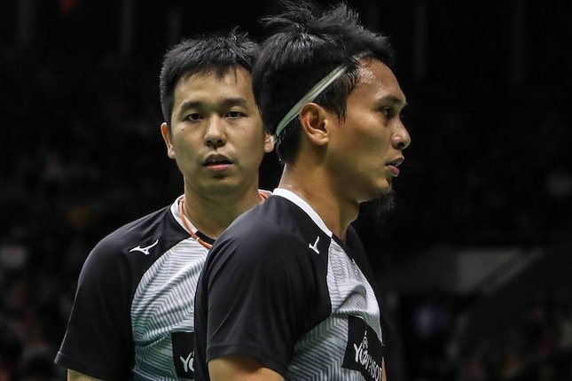 Optimistis Bisa Optimalkan Hendra/Ahsan Optimistis Bisa Optimalkan Hendra/Ahsan