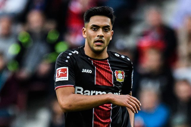 Nadiem The Versatile Amiri, 22 tahun - Bayern Leverkusen Nadiem The Versatile Amiri, 22 tahun - Bayern Leverkusen