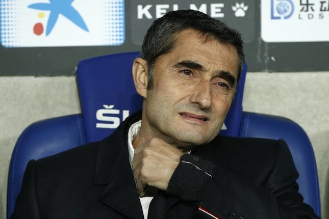 Ernesto Valverde Ernesto Valverde