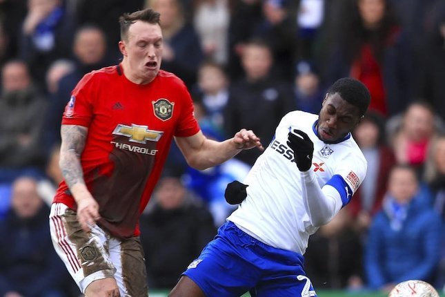 Phil Jones Phil Jones
