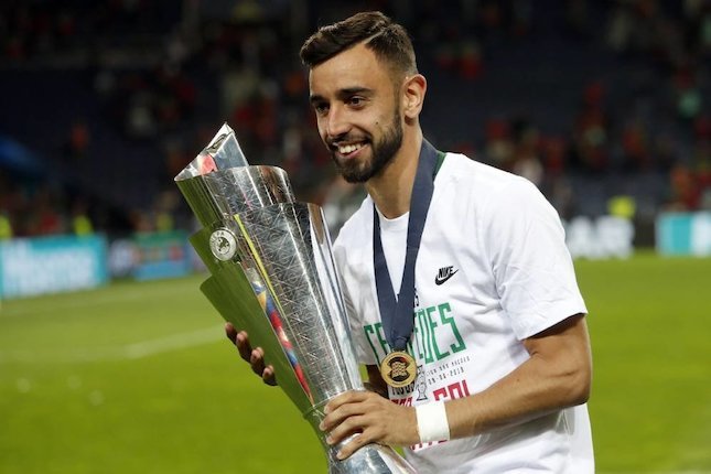 Pemain Terbaik Portugal 2018