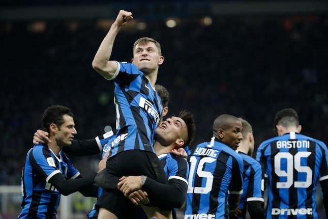 Statistik Inter Milan Statistik Inter Milan