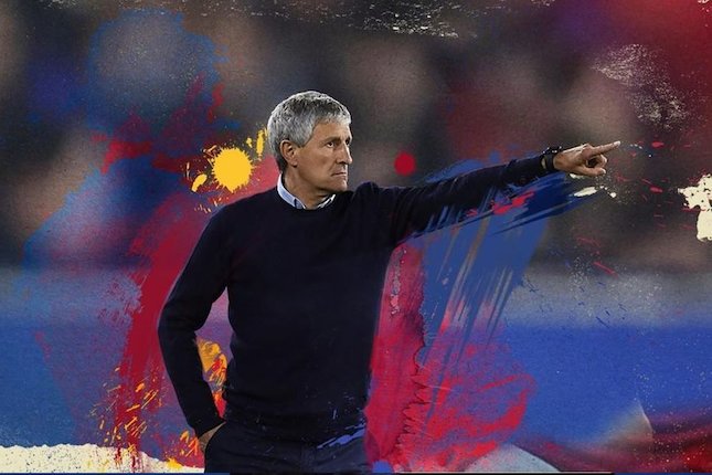 Harapan Baru Bersama Quique Setien Harapan Baru Bersama Quique Setien