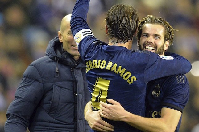 'Instal Ulang' Mental Juara Real Madrid
