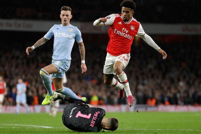 Reiss Nelson Reiss Nelson