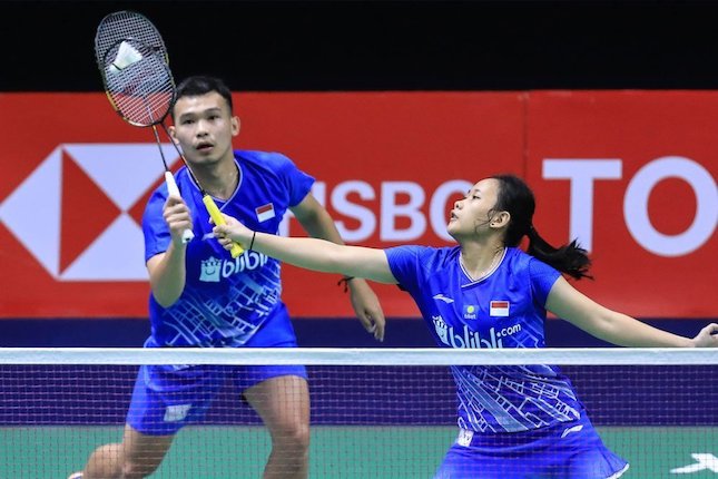 Hasil Drawing Korea Open 2022 Hasil Drawing Korea Open 2022