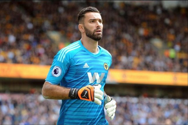 Rui Patricio Rui Patricio