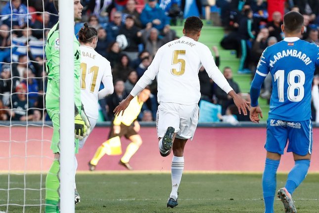 Raphael Varane - 8 Raphael Varane - 8