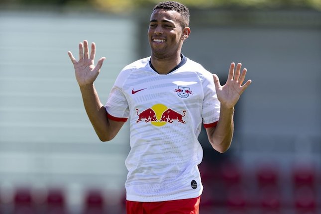 Rapor Alphonso Davies dan Tyler Adams Rapor Alphonso Davies dan Tyler Adams