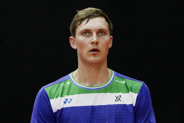 Viktor Axelsen: Lin Dan - Peter Gade